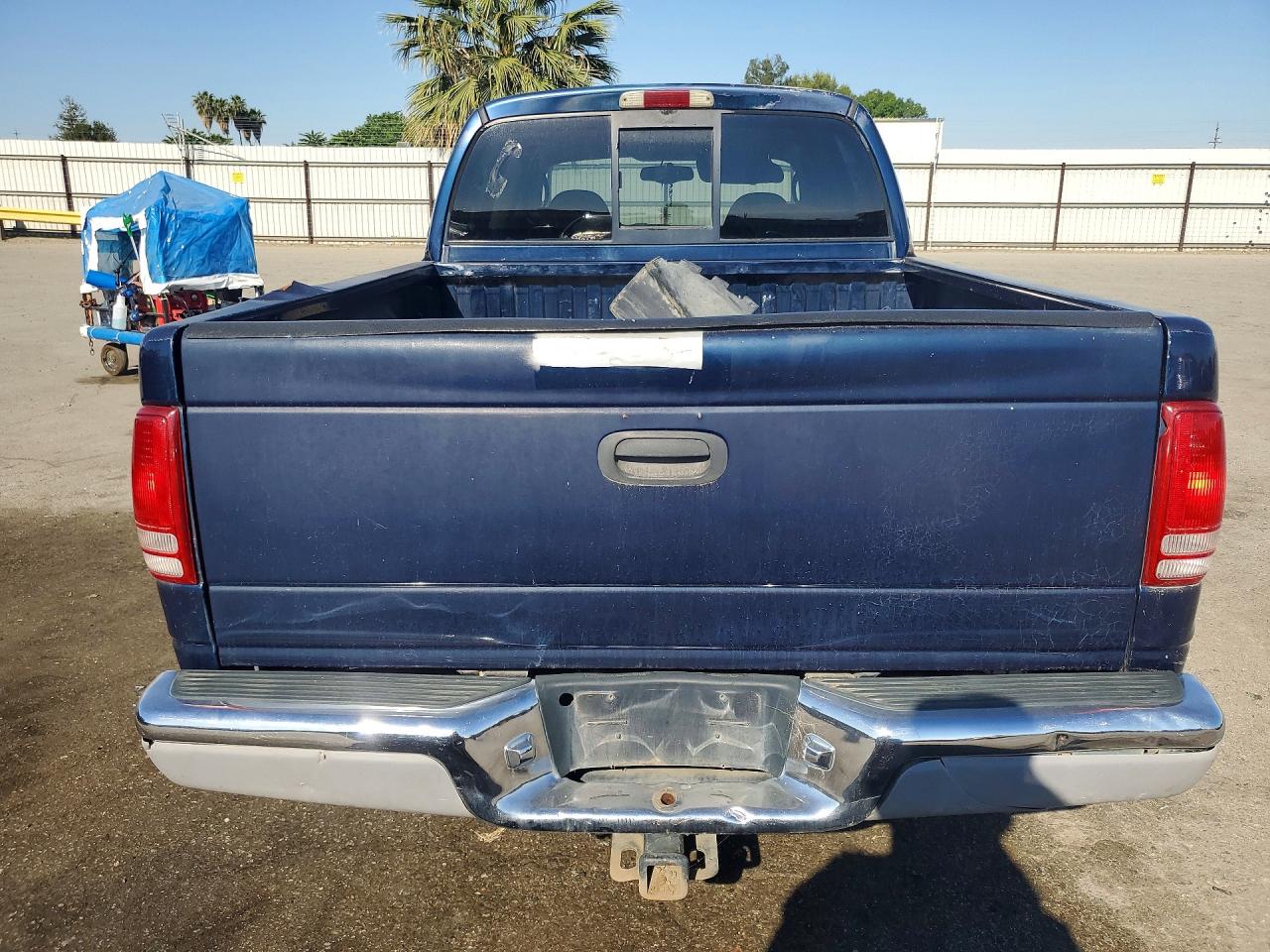 2001 DODGE DAKOTA QUAD photo 16