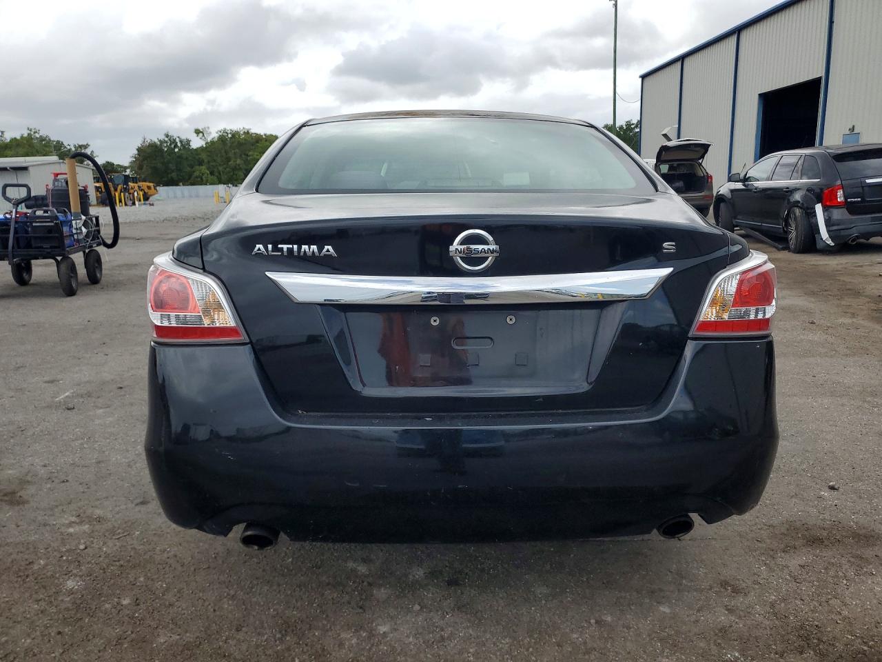 2015 NISSAN ALTIMA 2.5 S photo 16