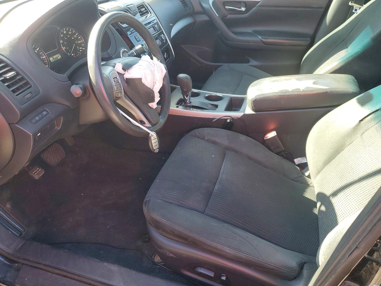 2015 NISSAN ALTIMA 2.5 S photo 19