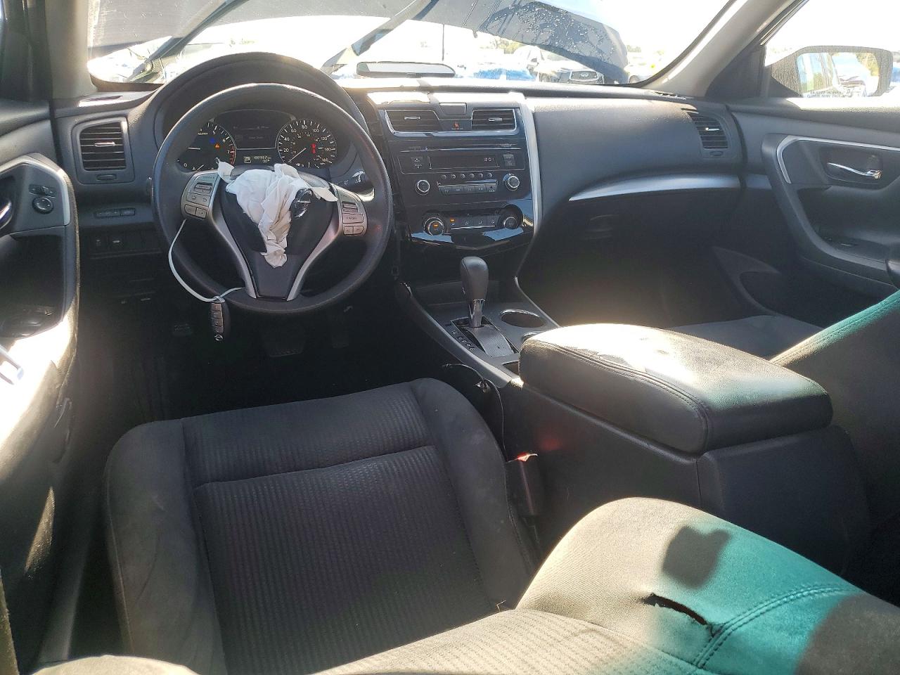 2015 NISSAN ALTIMA 2.5 S photo 22