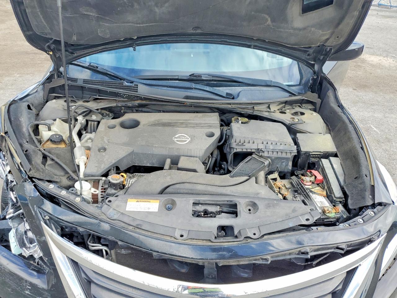 2015 NISSAN ALTIMA 2.5 S photo 31