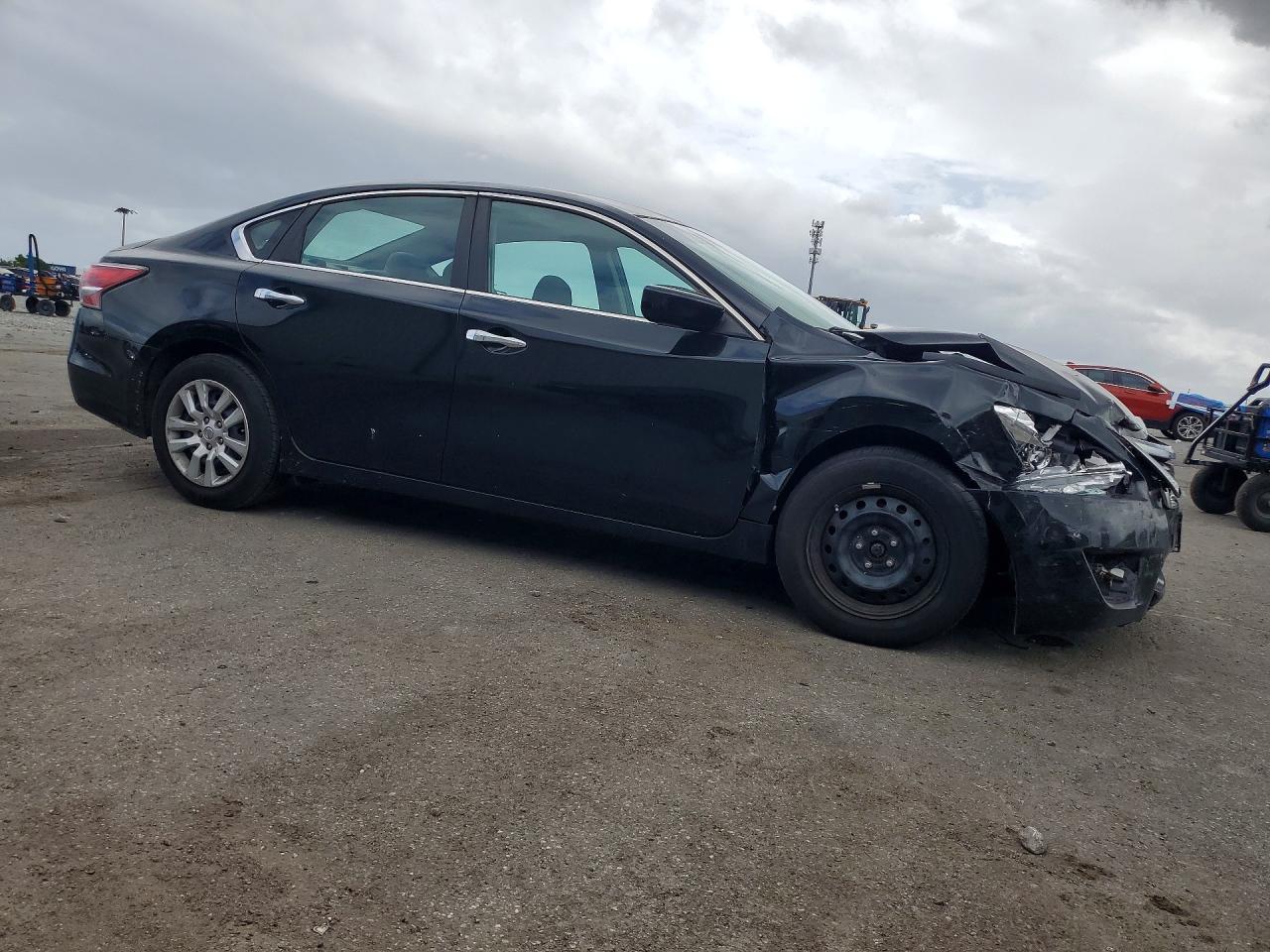 2015 NISSAN ALTIMA 2.5 S photo 10