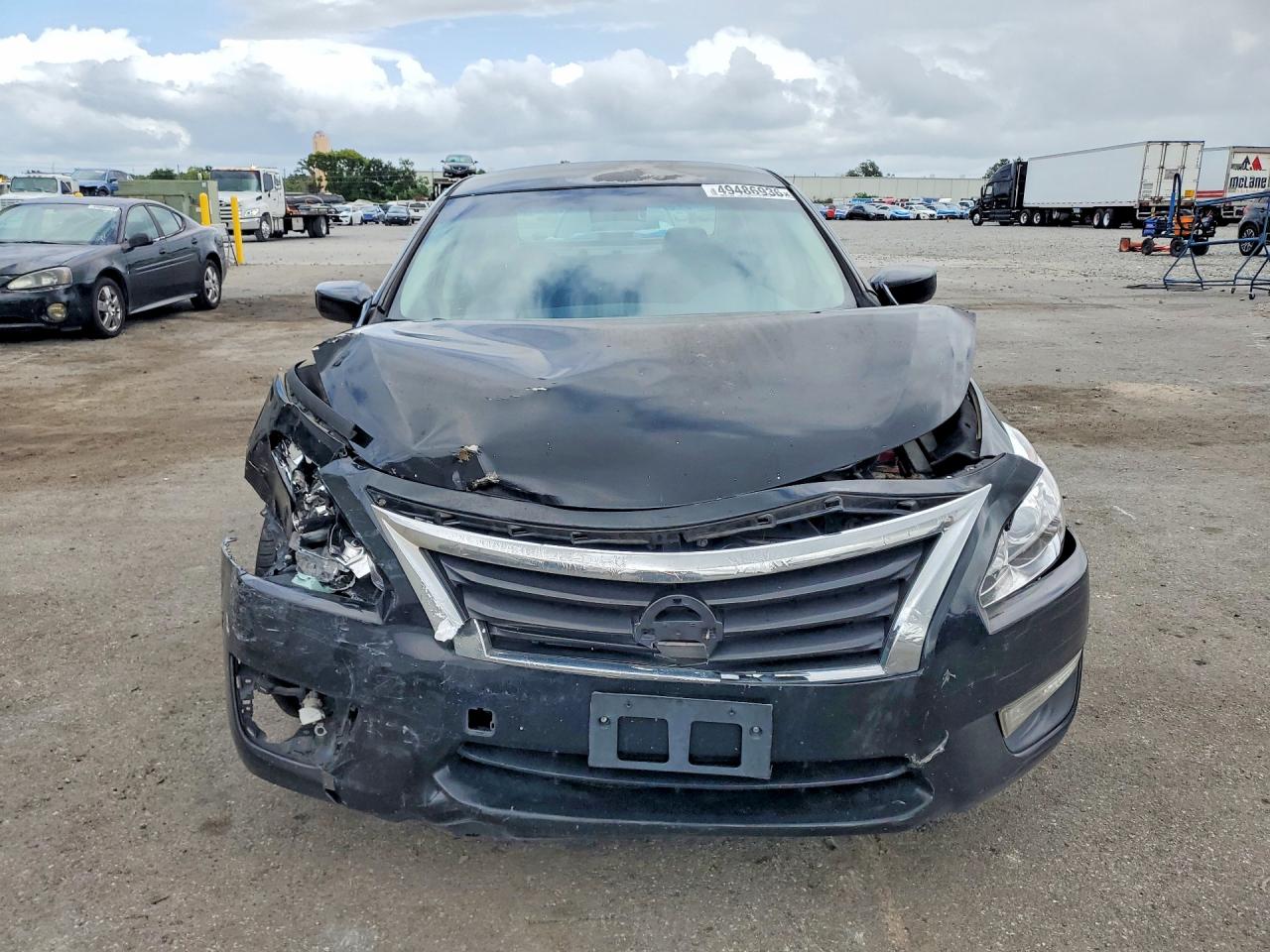 2015 NISSAN ALTIMA 2.5 S photo 13