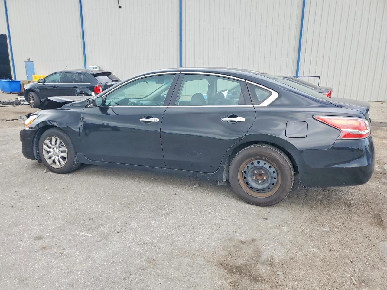 2015 NISSAN ALTIMA 2.5 S photo 4