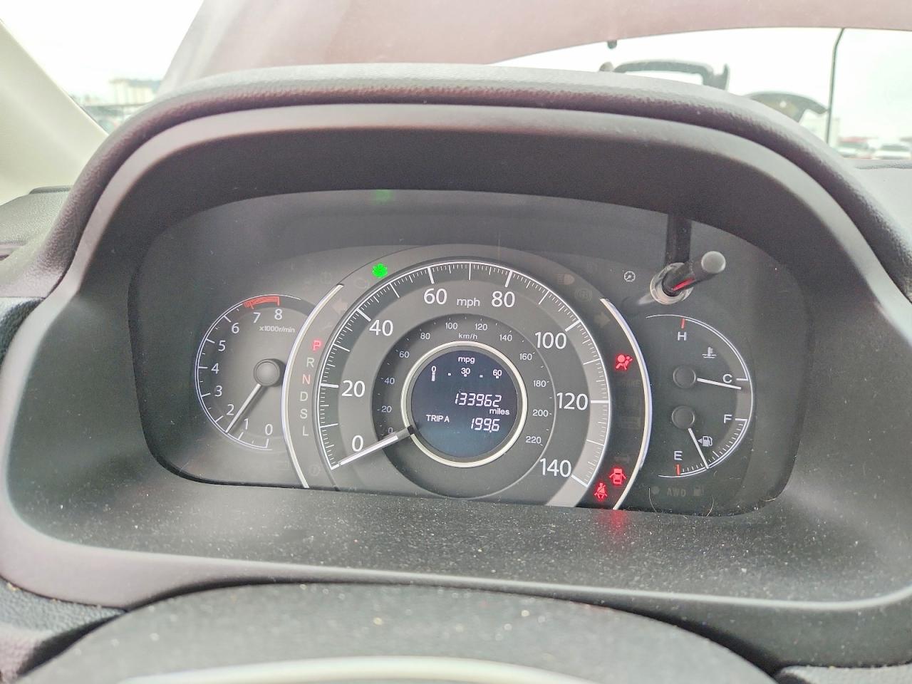 2015 HONDA CR-V EX photo 17