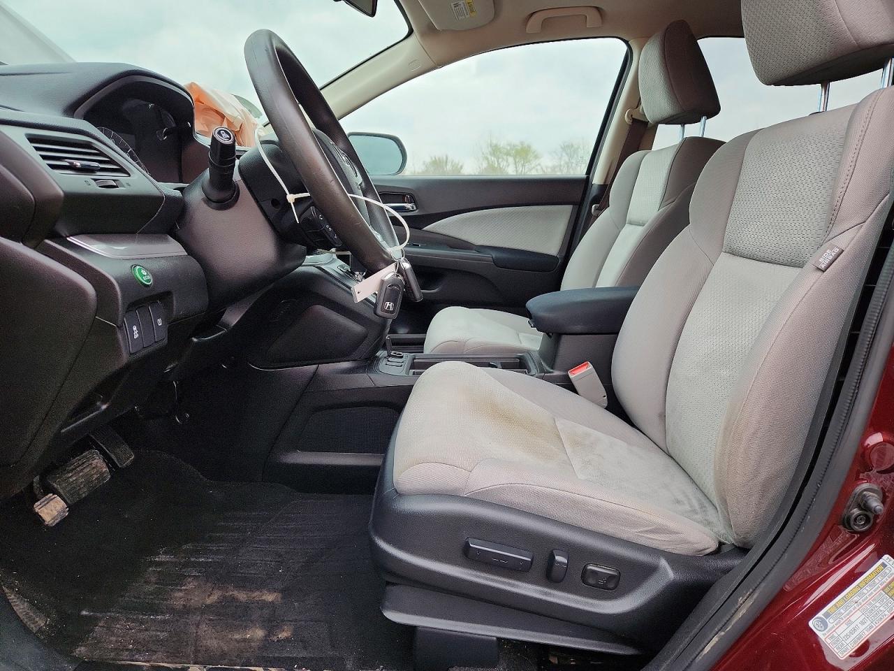 2015 HONDA CR-V EX photo 13