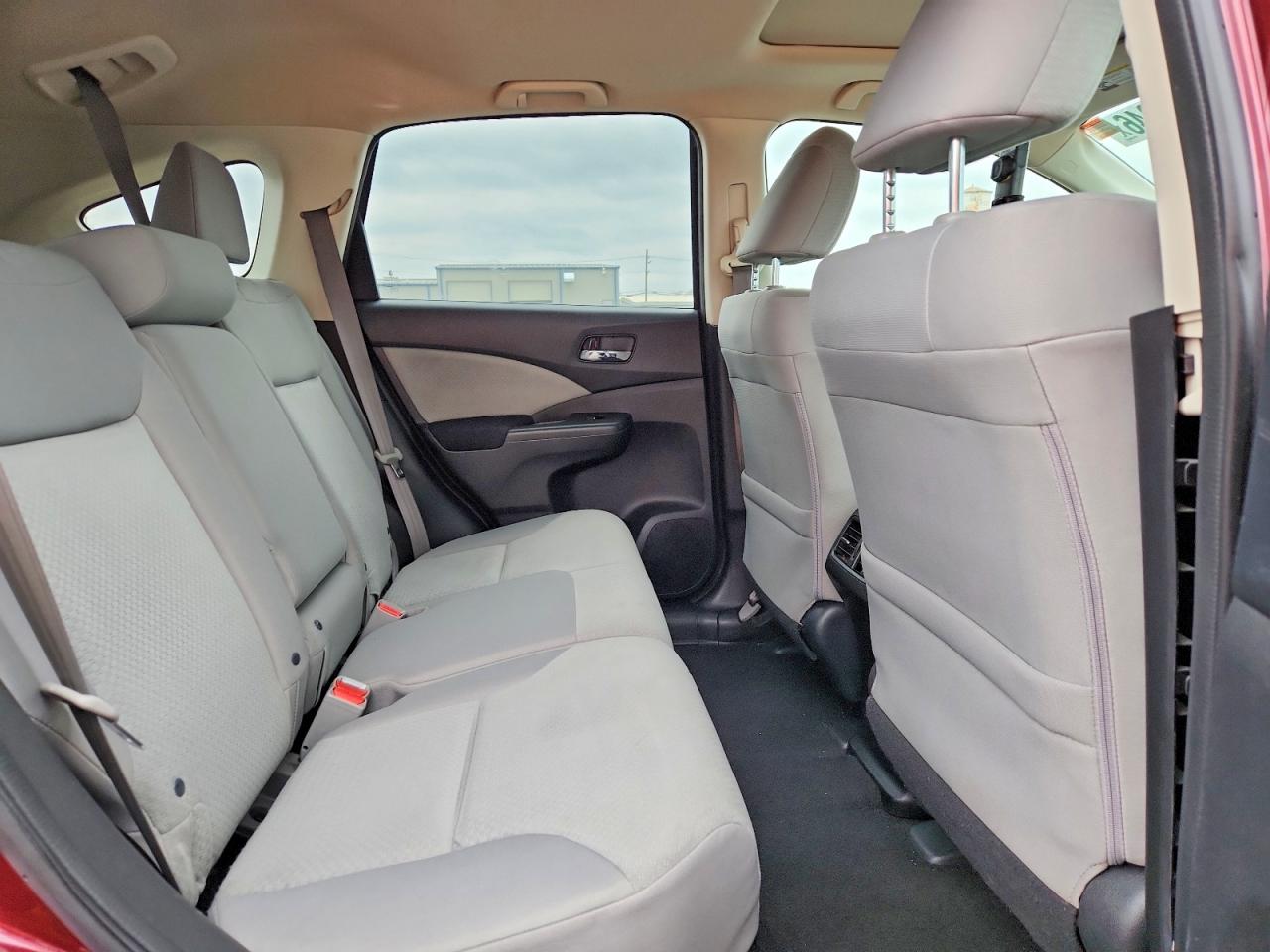 2015 HONDA CR-V EX photo 21
