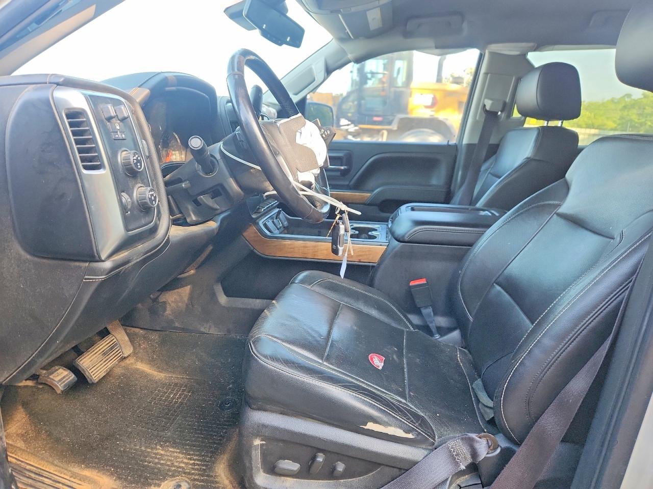 2014 CHEVROLET SILVERADO K1500 LTZ photo 13