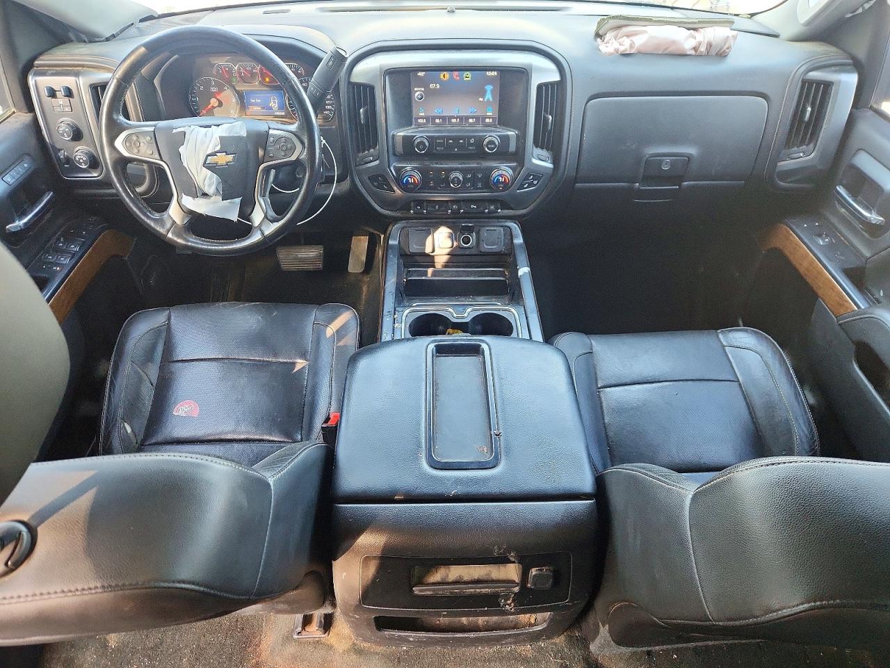 2014 CHEVROLET SILVERADO K1500 LTZ photo 15
