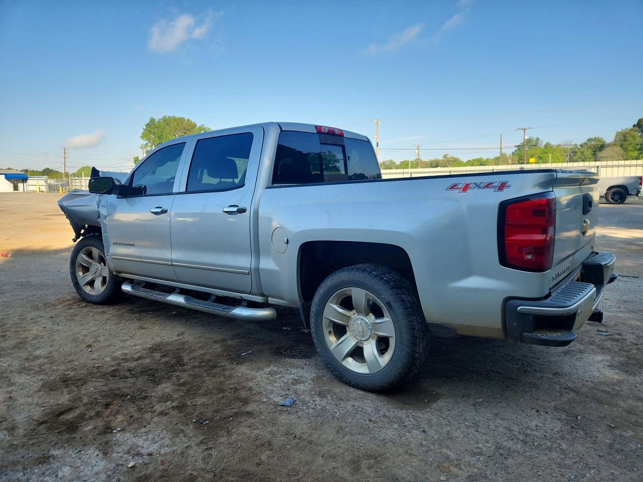 2014 CHEVROLET SILVERADO K1500 LTZ photo 3