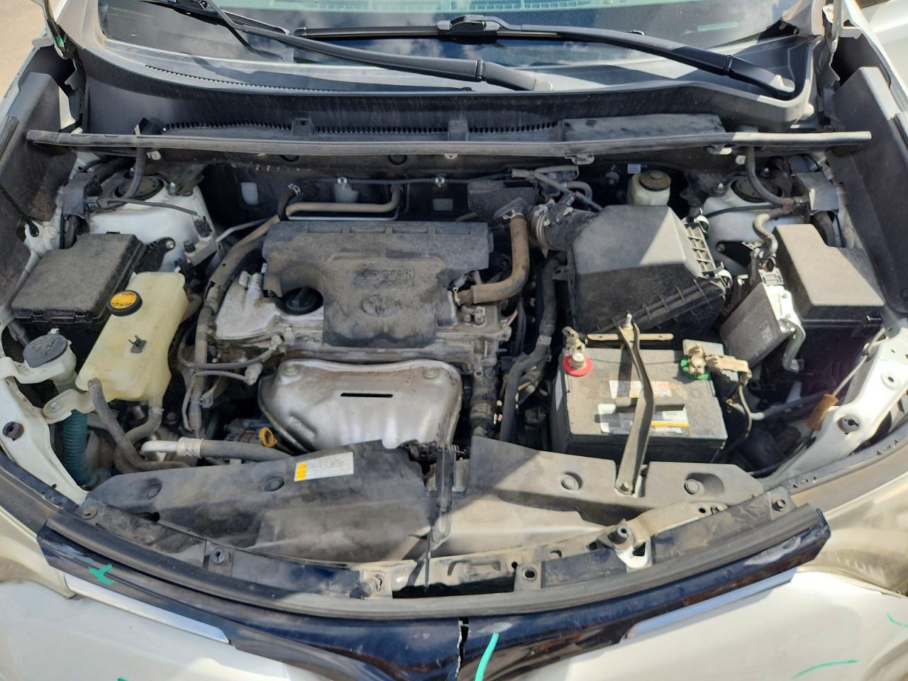 2016 TOYOTA RAV4 LIMITED photo 11