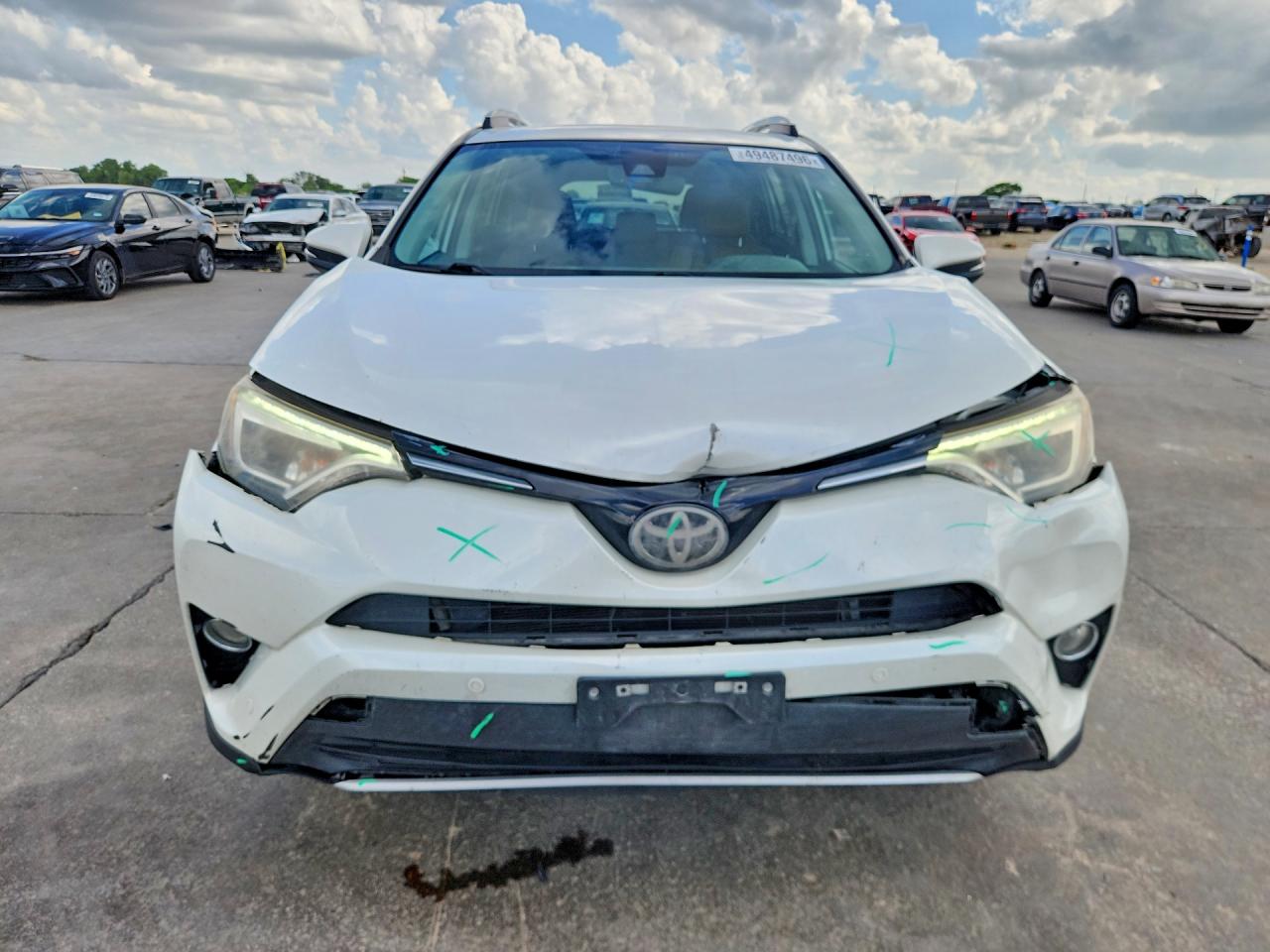 2016 TOYOTA RAV4 LIMITED photo 5