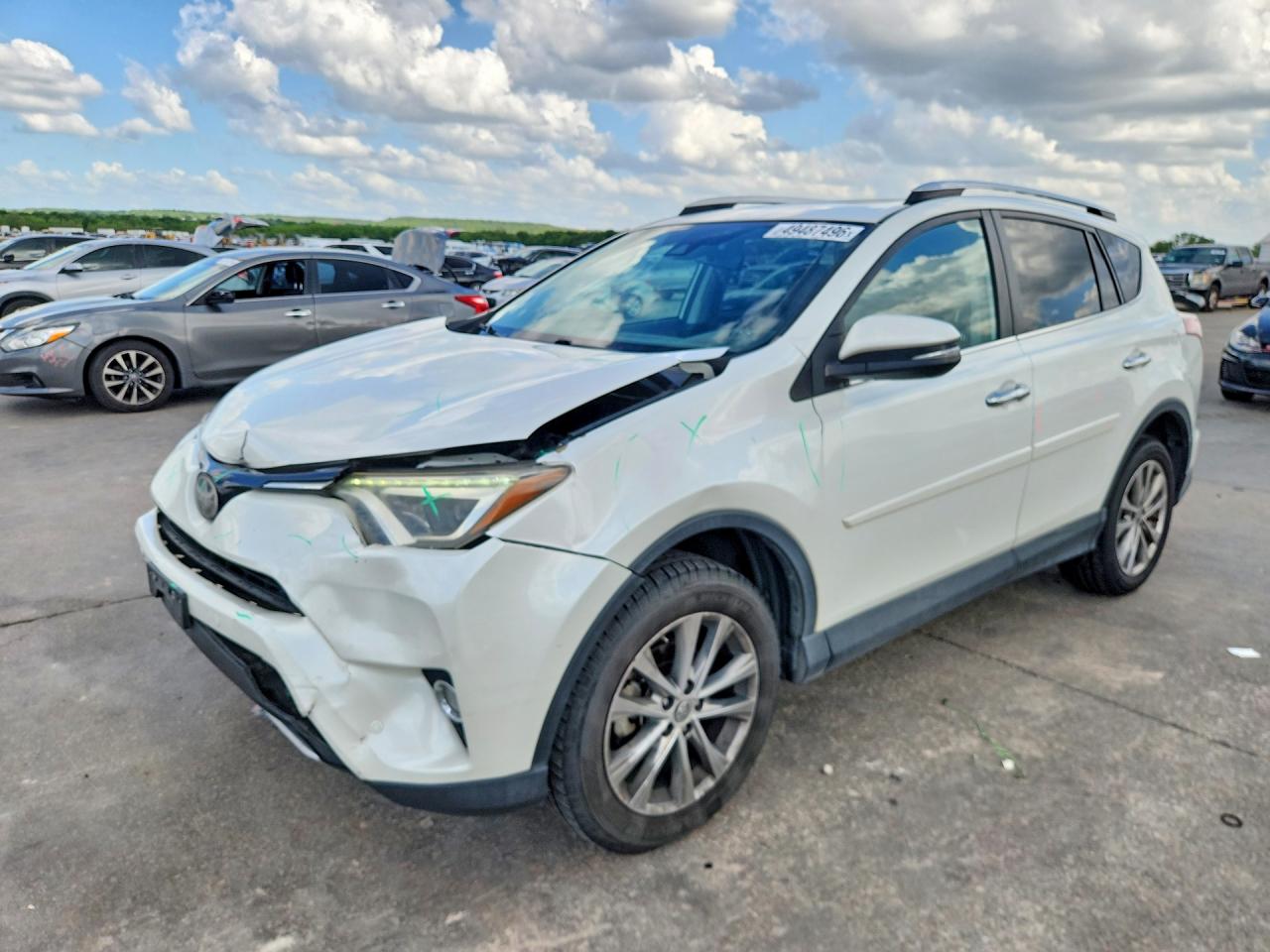 2016 TOYOTA RAV4
