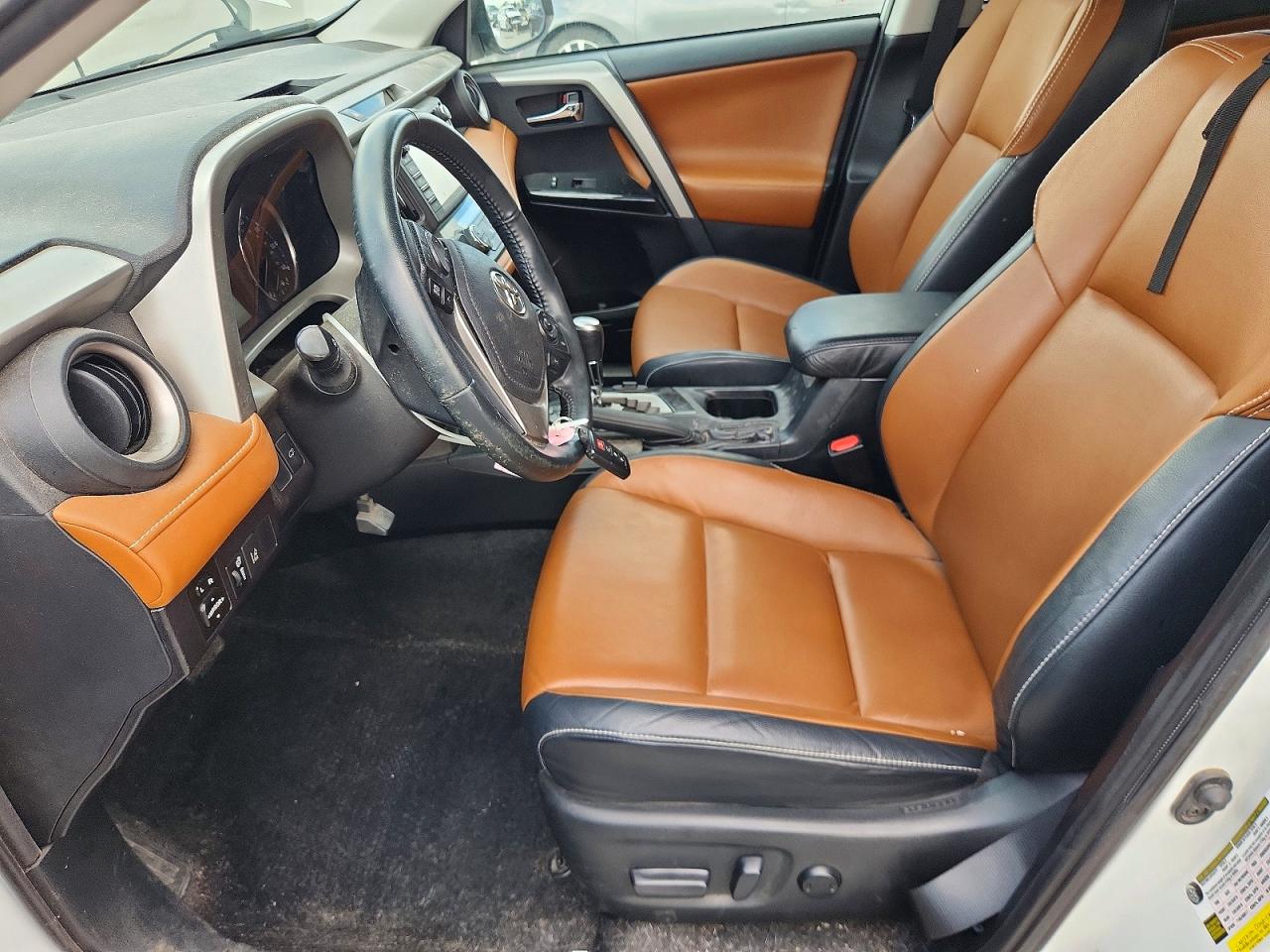 2016 TOYOTA RAV4 LIMITED photo 7