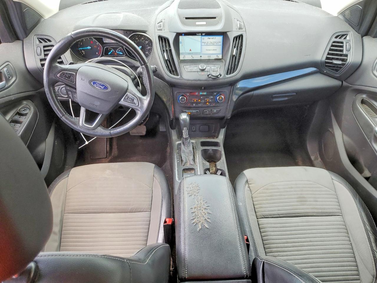 2017 FORD ESCAPE SE photo 15