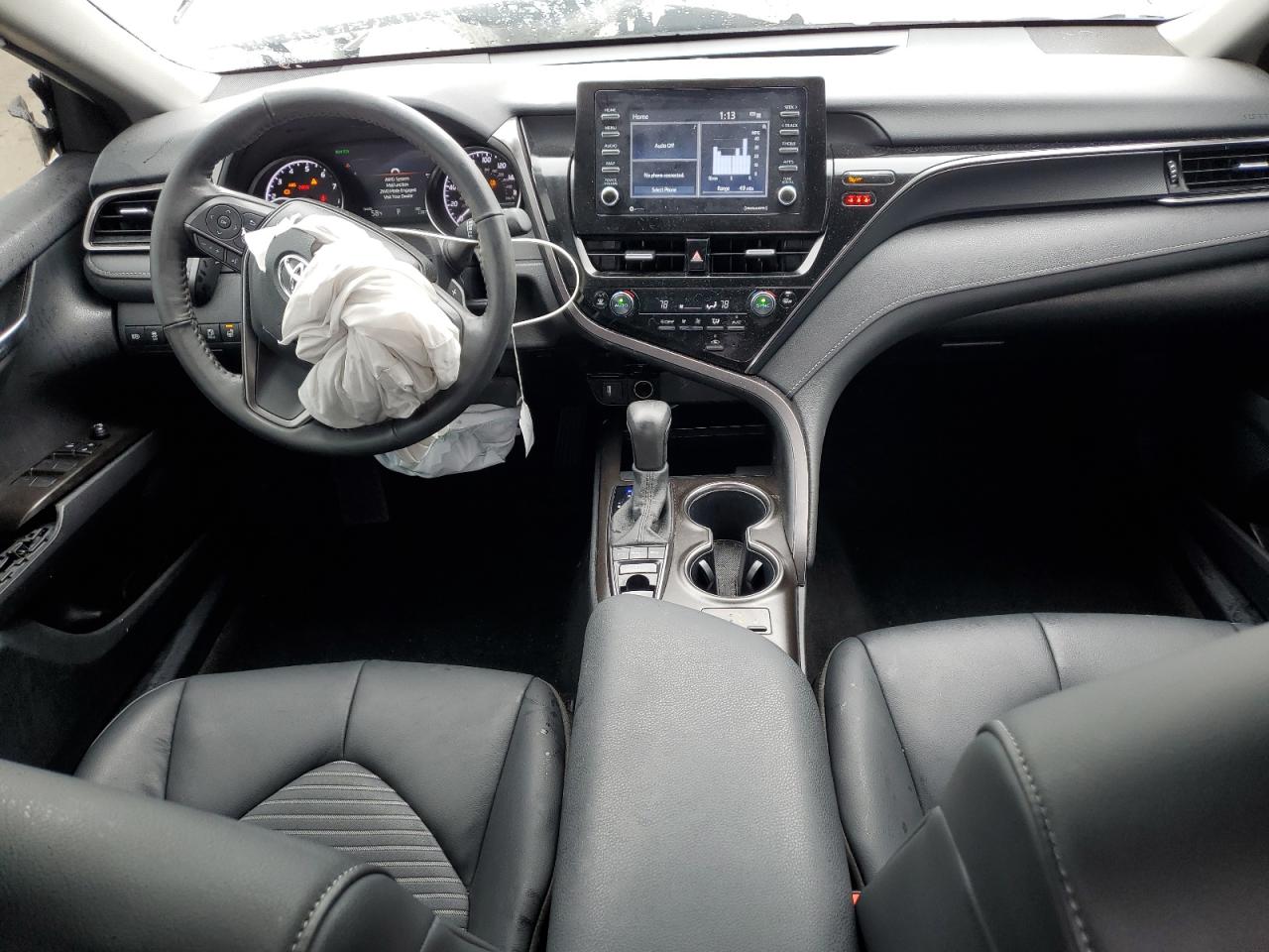 2024 TOYOTA CAMRY SE NIGHT SHADE photo 22