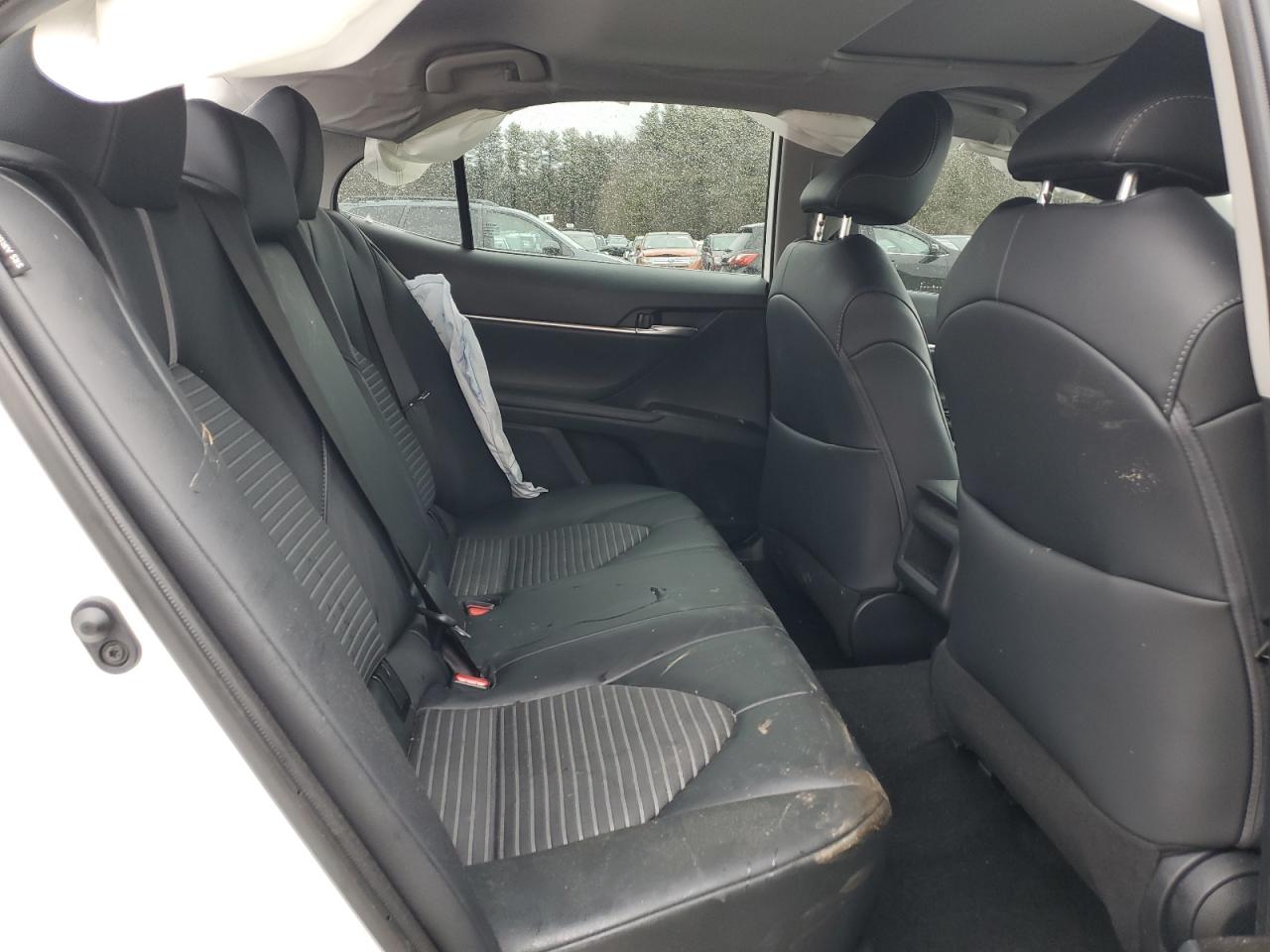 2024 TOYOTA CAMRY SE NIGHT SHADE photo 28