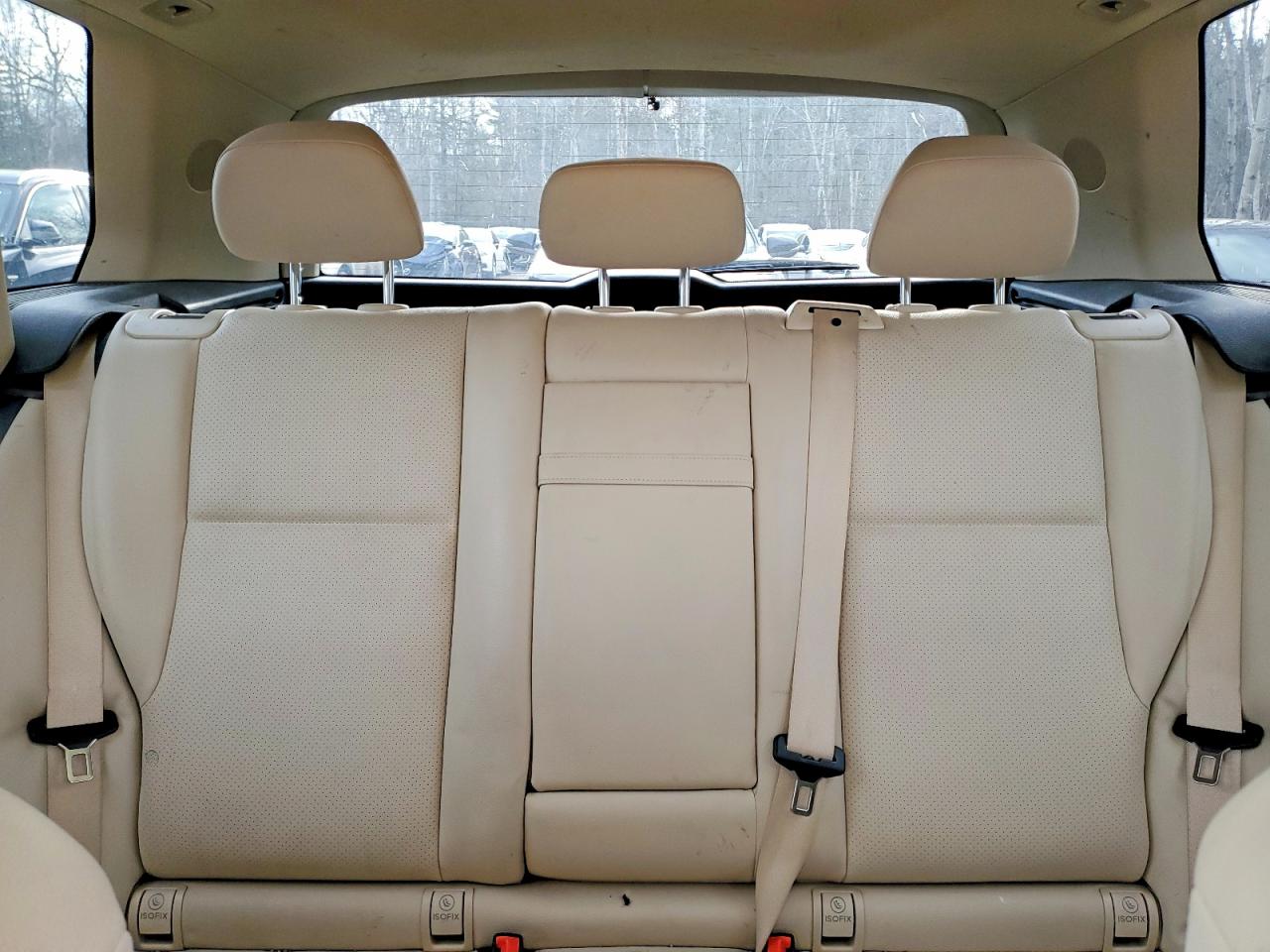 2015 MERCEDES-BENZ GLK 250 BLUETEC photo 19