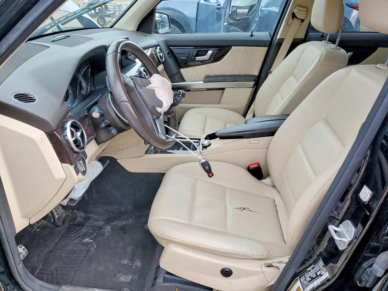 2015 MERCEDES-BENZ GLK 250 BLUETEC photo 13