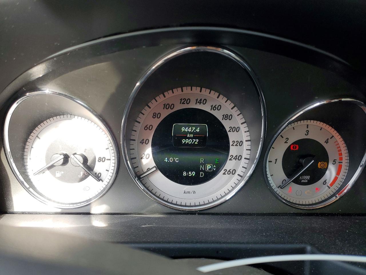 2015 MERCEDES-BENZ GLK 250 BLUETEC photo 17