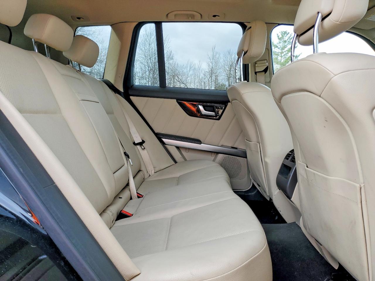 2015 MERCEDES-BENZ GLK 250 BLUETEC photo 21