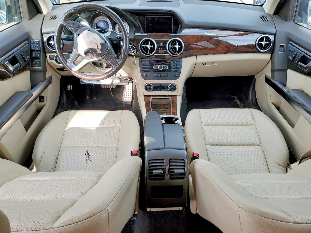 2015 MERCEDES-BENZ GLK 250 BLUETEC photo 15