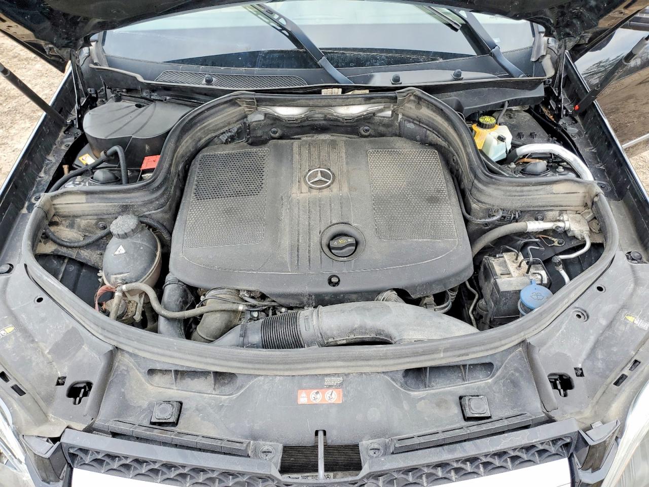 2015 MERCEDES-BENZ GLK 250 BLUETEC photo 23