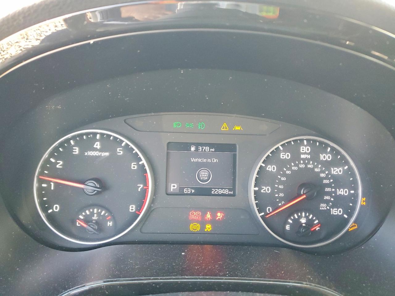 2021 KIA SELTOS EX photo 9