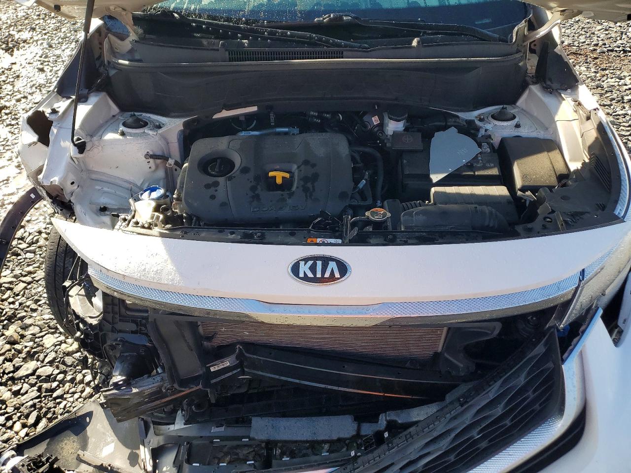 2021 KIA SELTOS EX photo 11