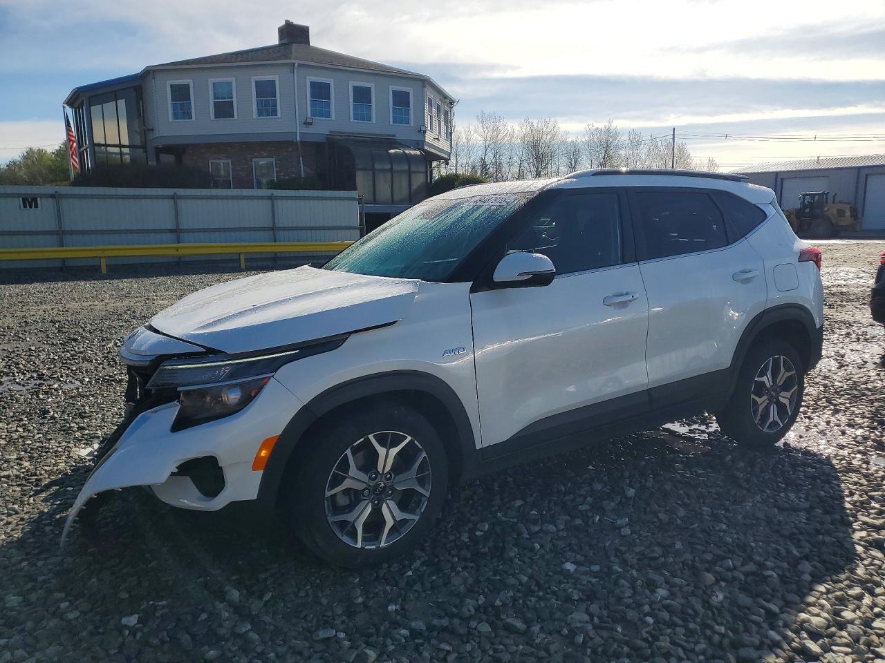 2021 KIA SELTOS