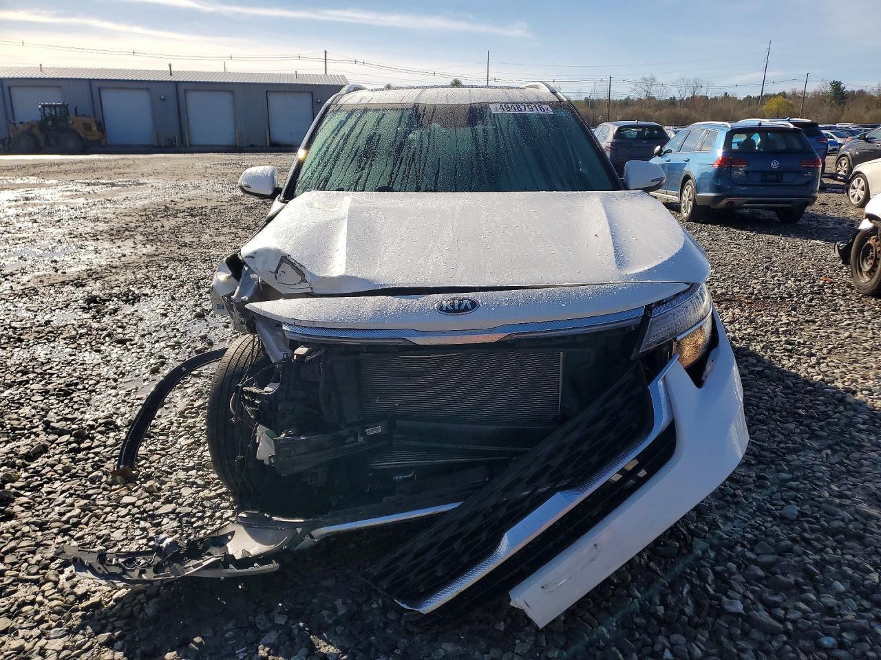 2021 KIA SELTOS EX photo 5