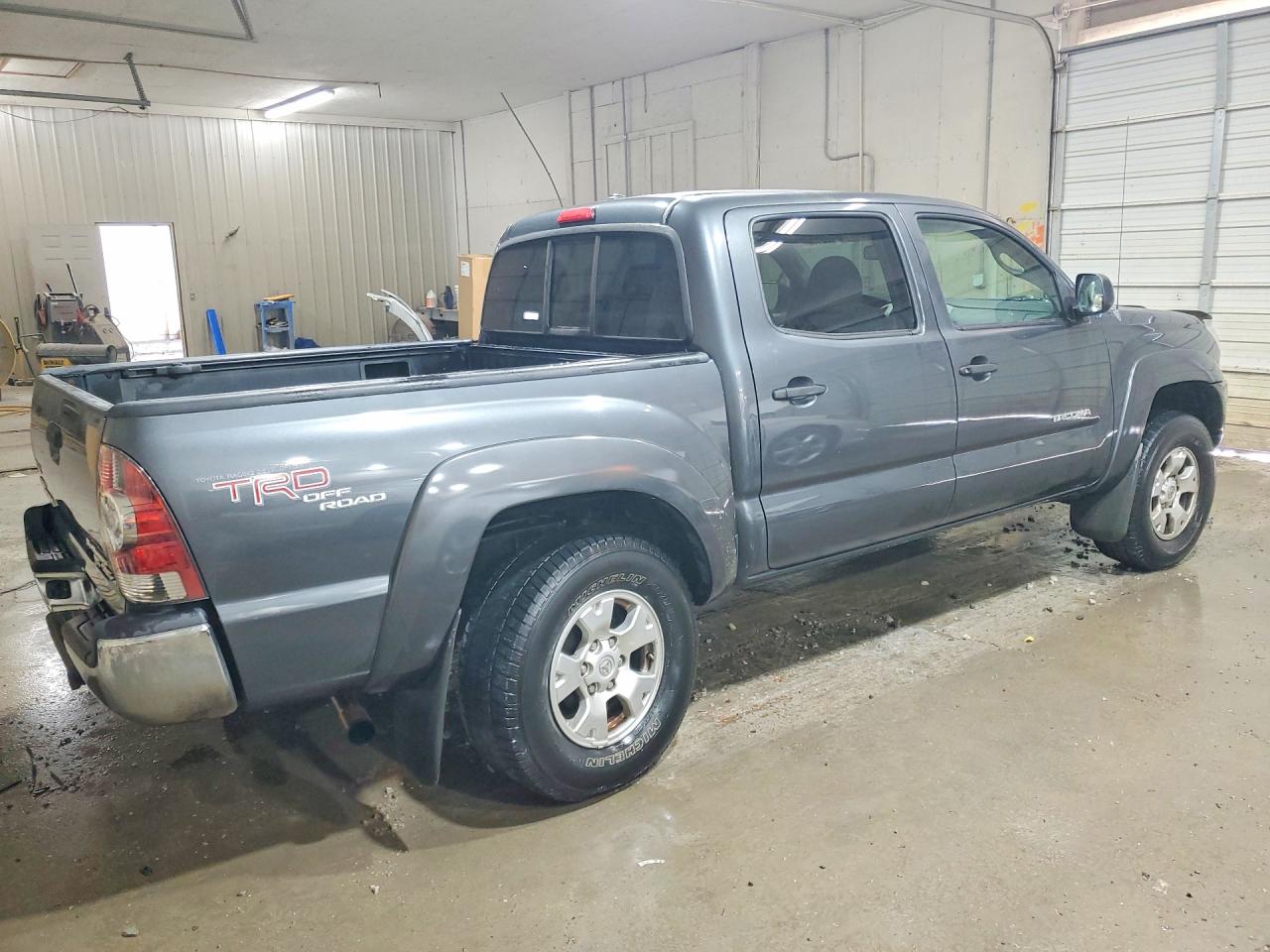 2009 TOYOTA TACOMA DOUBLE CAB PRERUNNER photo 3
