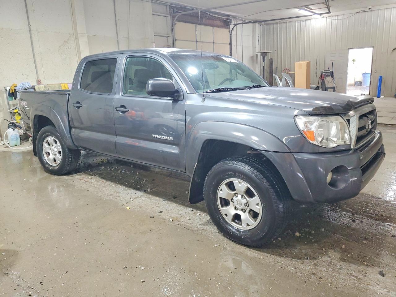 2009 TOYOTA TACOMA DOUBLE CAB PRERUNNER photo 4
