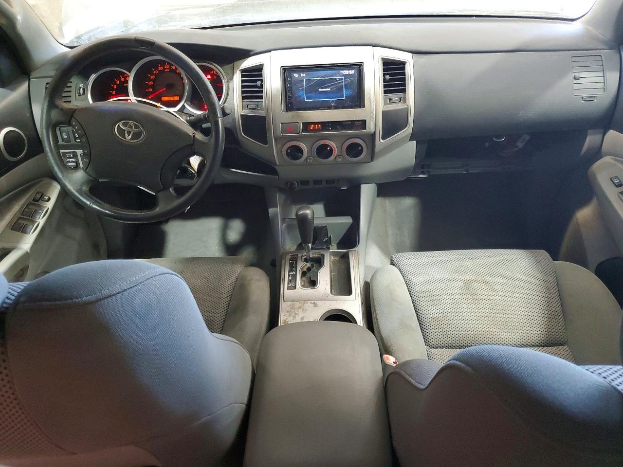 2009 TOYOTA TACOMA DOUBLE CAB PRERUNNER photo 8