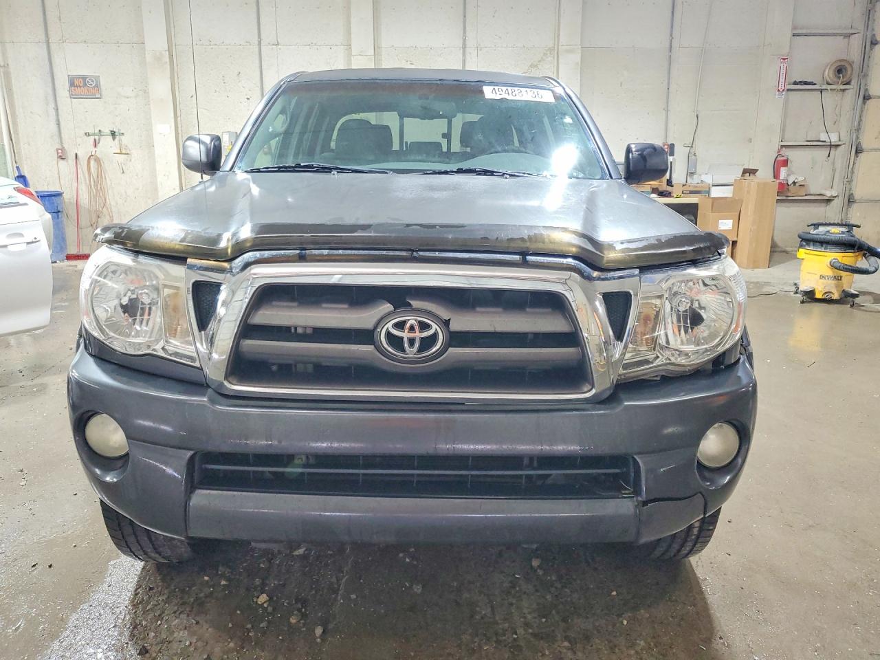 2009 TOYOTA TACOMA DOUBLE CAB PRERUNNER photo 5