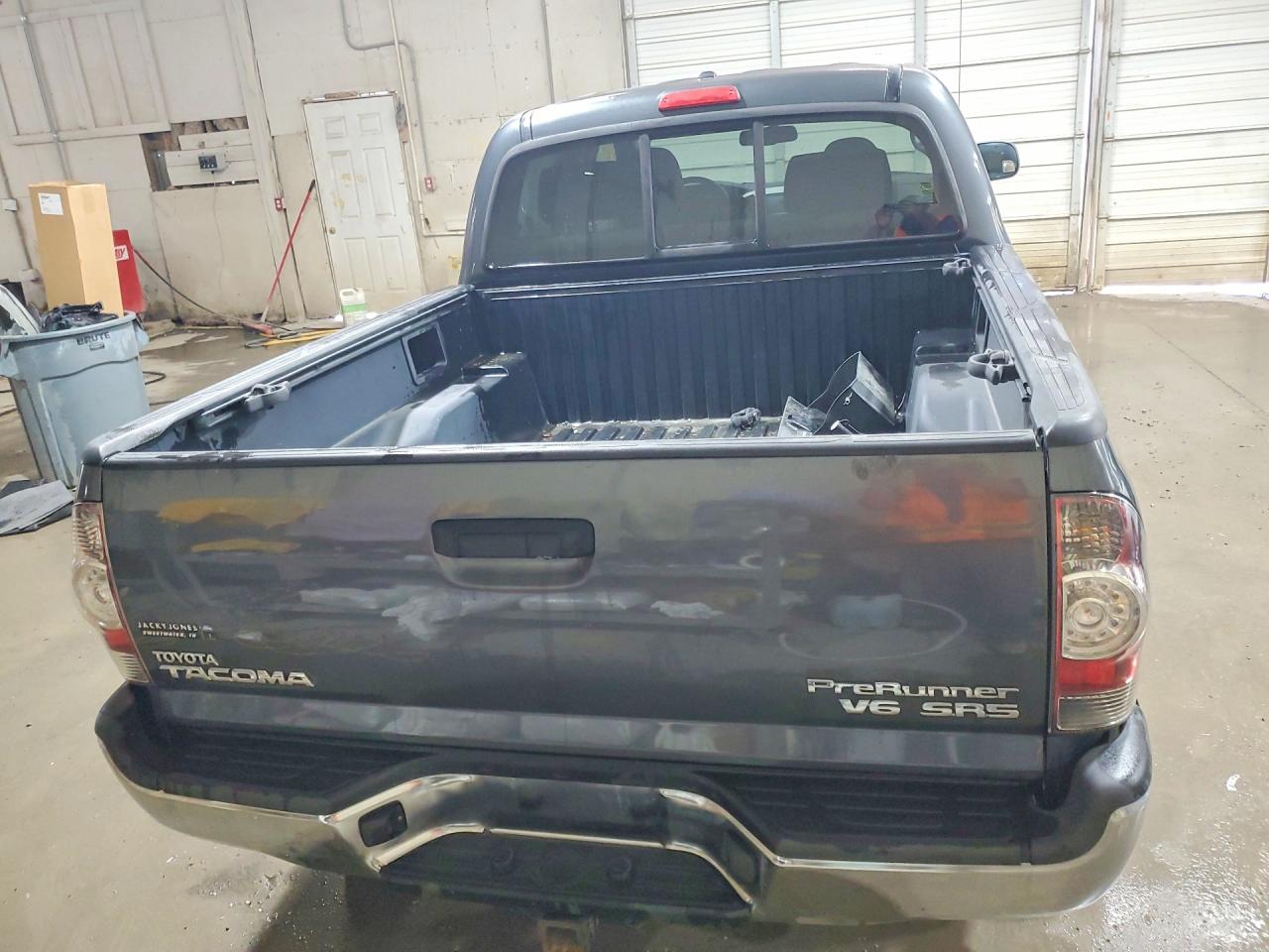 2009 TOYOTA TACOMA DOUBLE CAB PRERUNNER photo 6