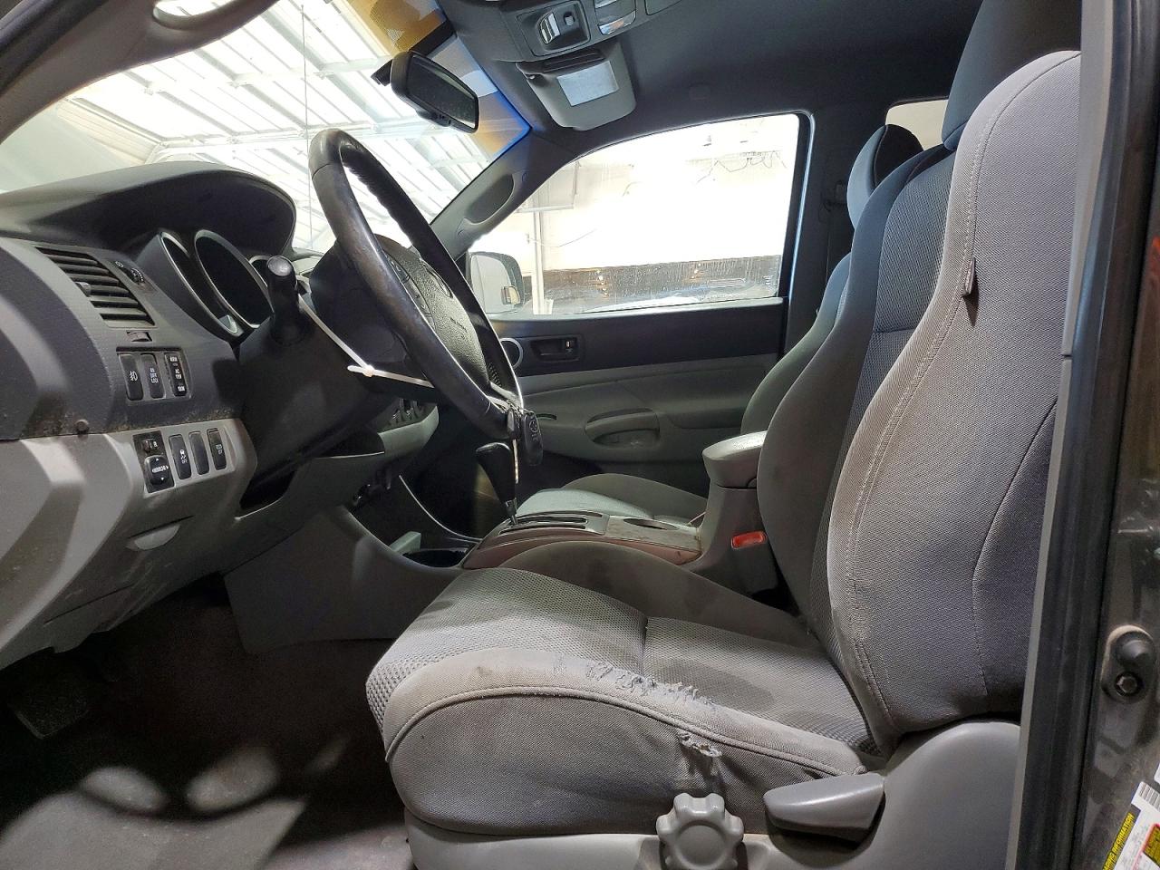 2009 TOYOTA TACOMA DOUBLE CAB PRERUNNER photo 7