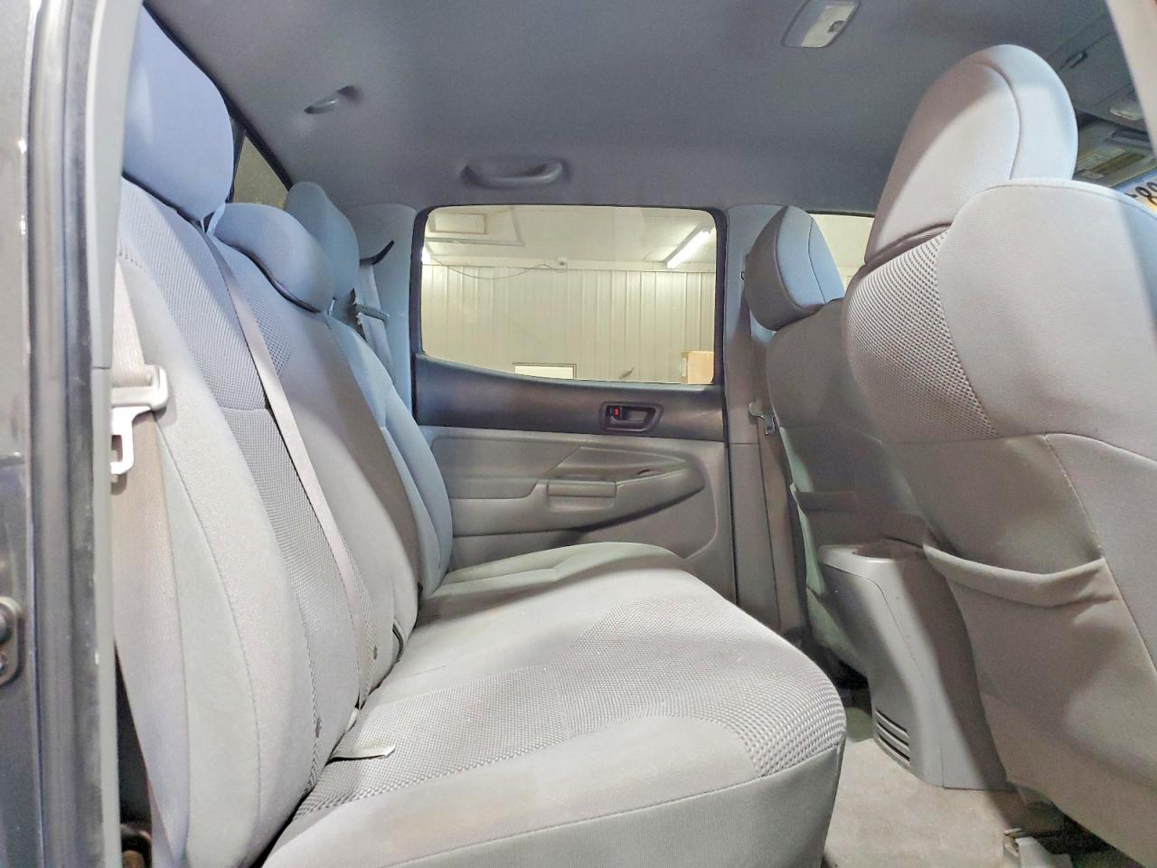 2009 TOYOTA TACOMA DOUBLE CAB PRERUNNER photo 10