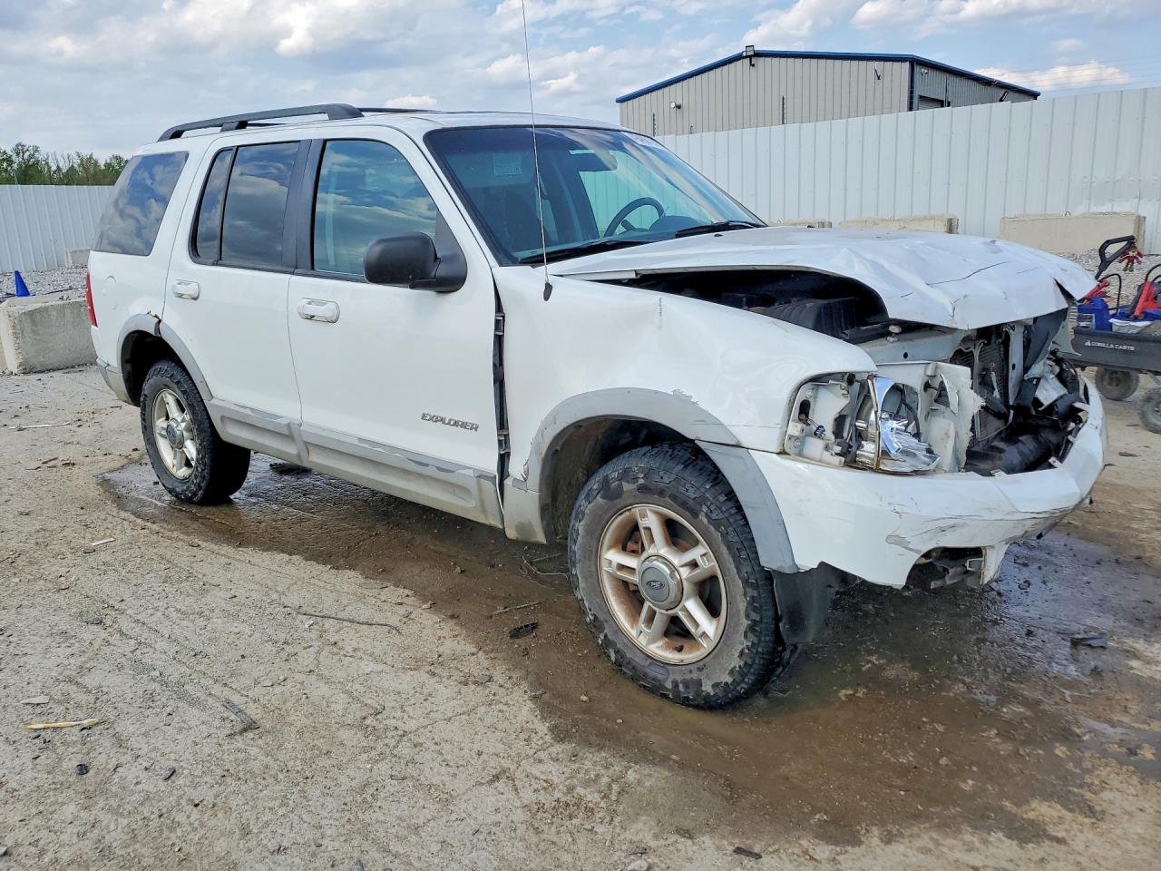 2002 FORD EXPLORER XLT photo 7