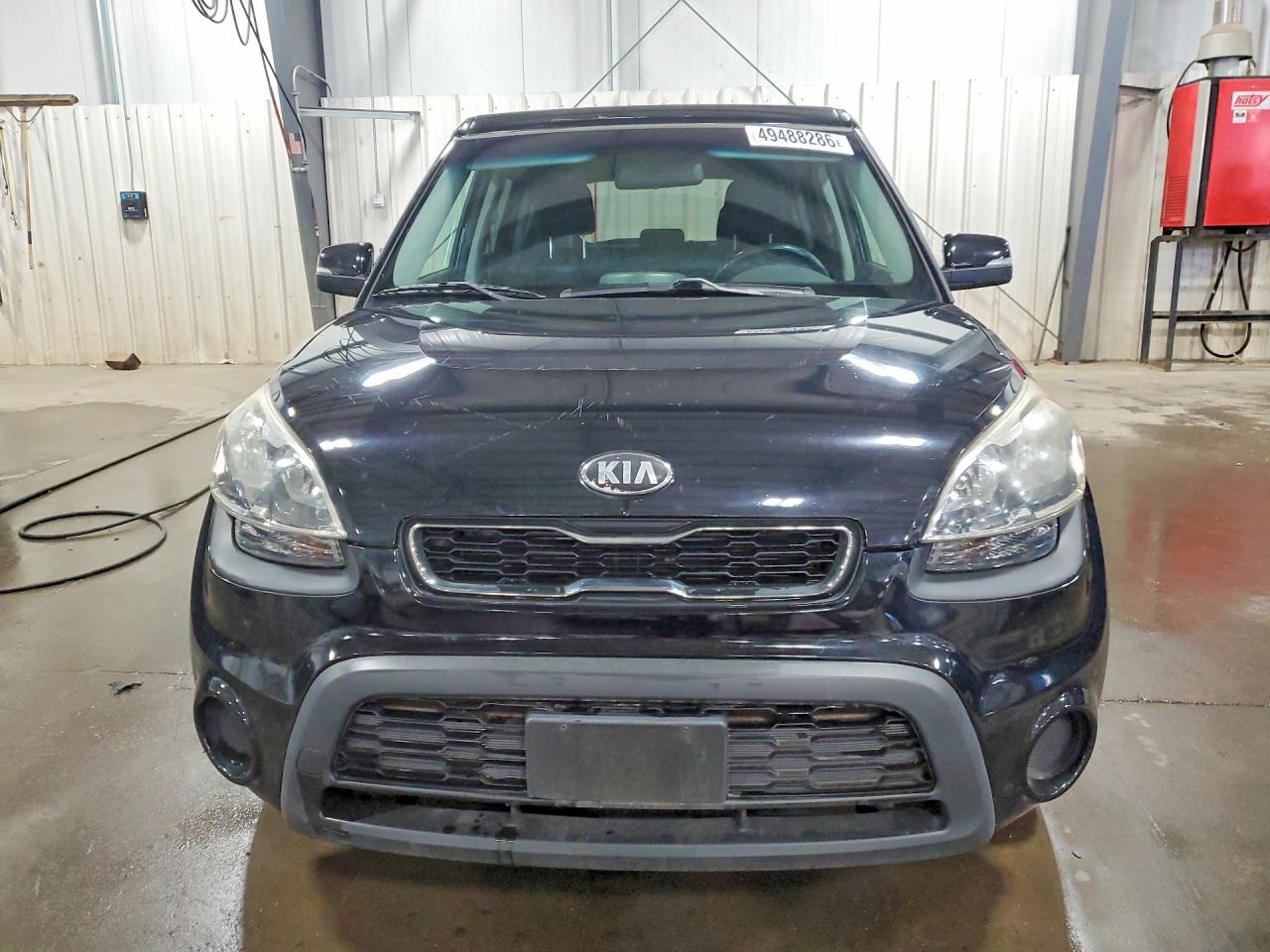 2013 KIA SOUL + photo 9