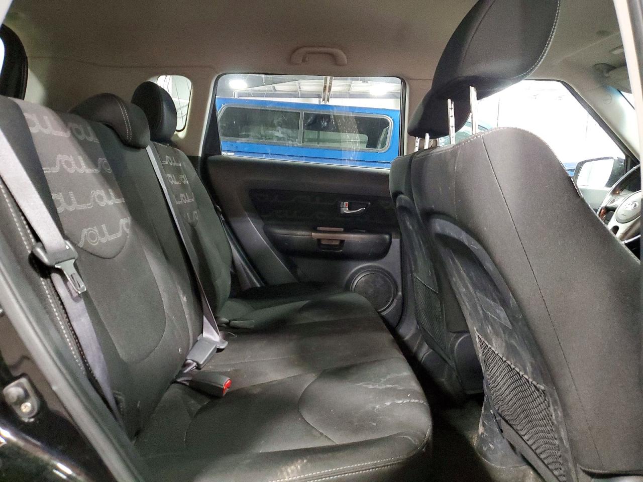 2013 KIA SOUL + photo 21