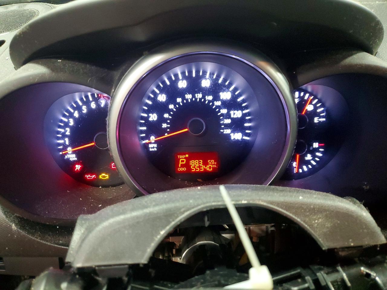 2013 KIA SOUL + photo 17