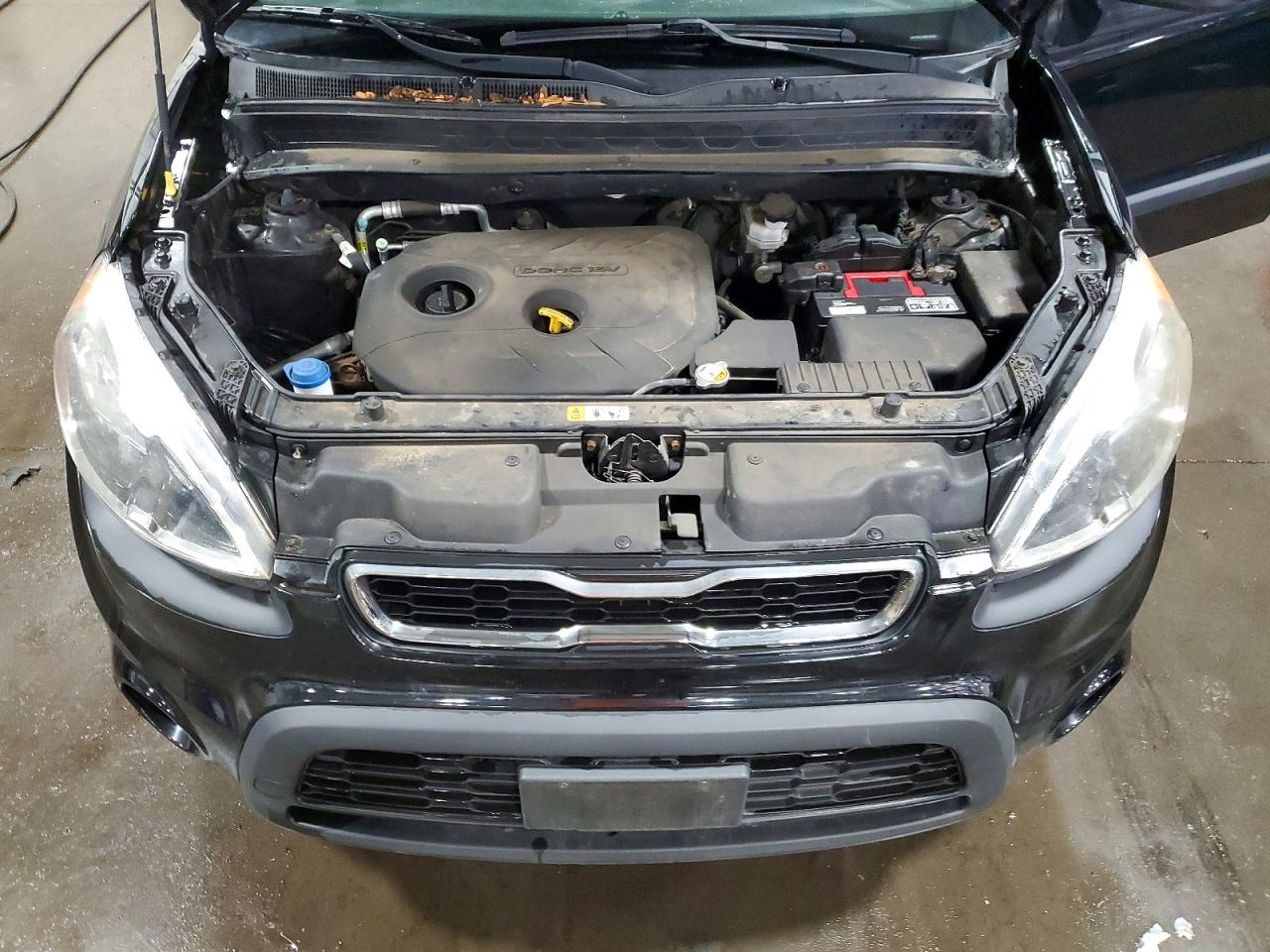 2013 KIA SOUL + photo 23