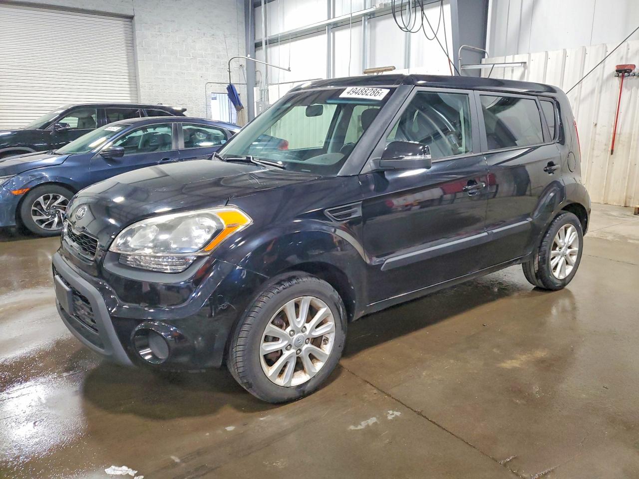 2013 KIA SOUL