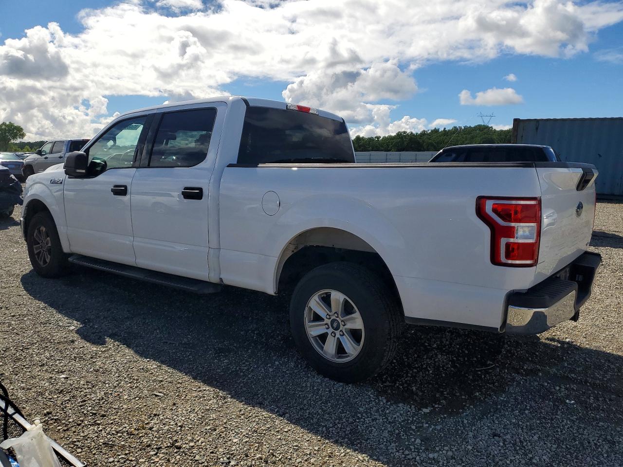 2019 FORD F150 SUPERCREW photo 3