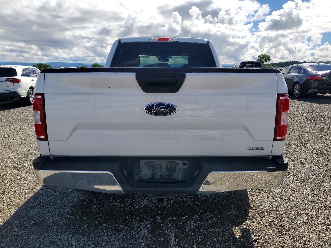 2019 FORD F150 SUPERCREW photo 11