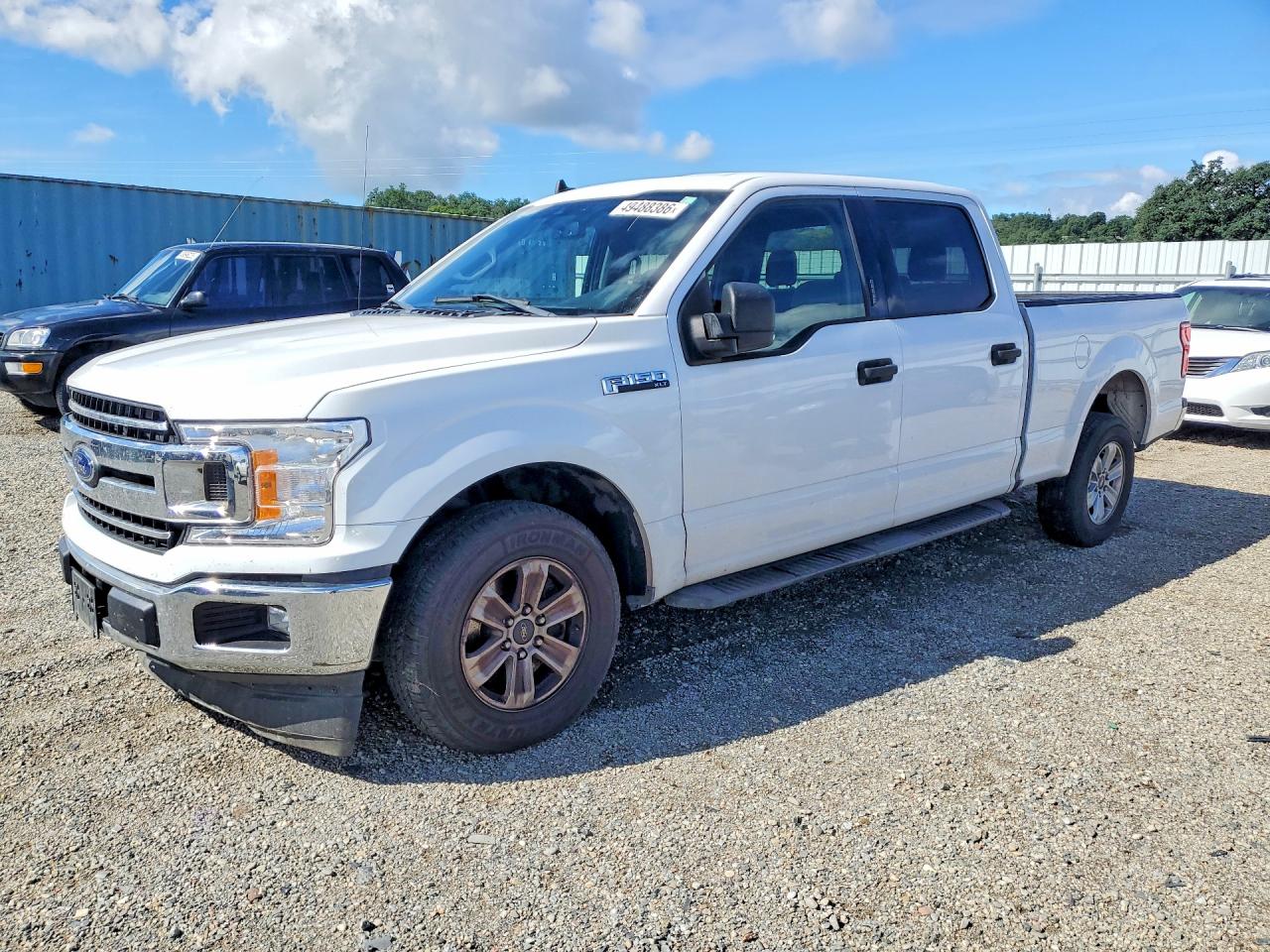 2019 FORD F150