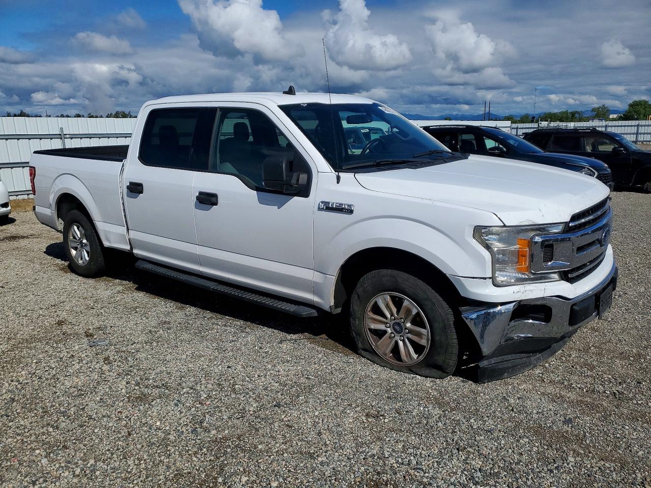 2019 FORD F150 SUPERCREW photo 7