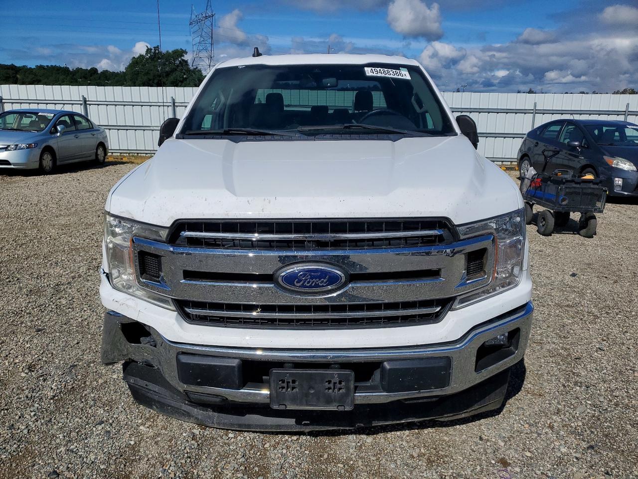 2019 FORD F150 SUPERCREW photo 9