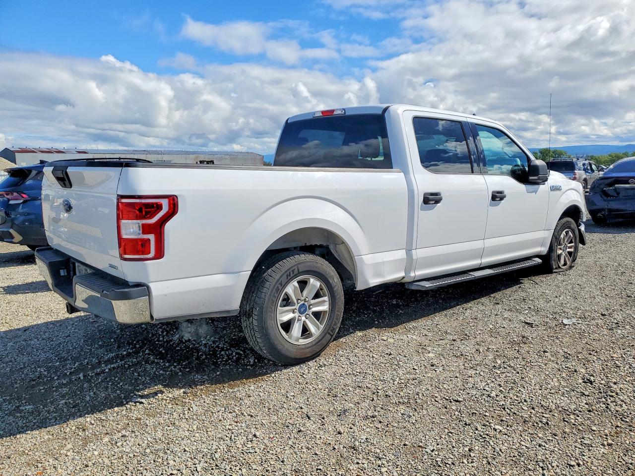 2019 FORD F150 SUPERCREW photo 5